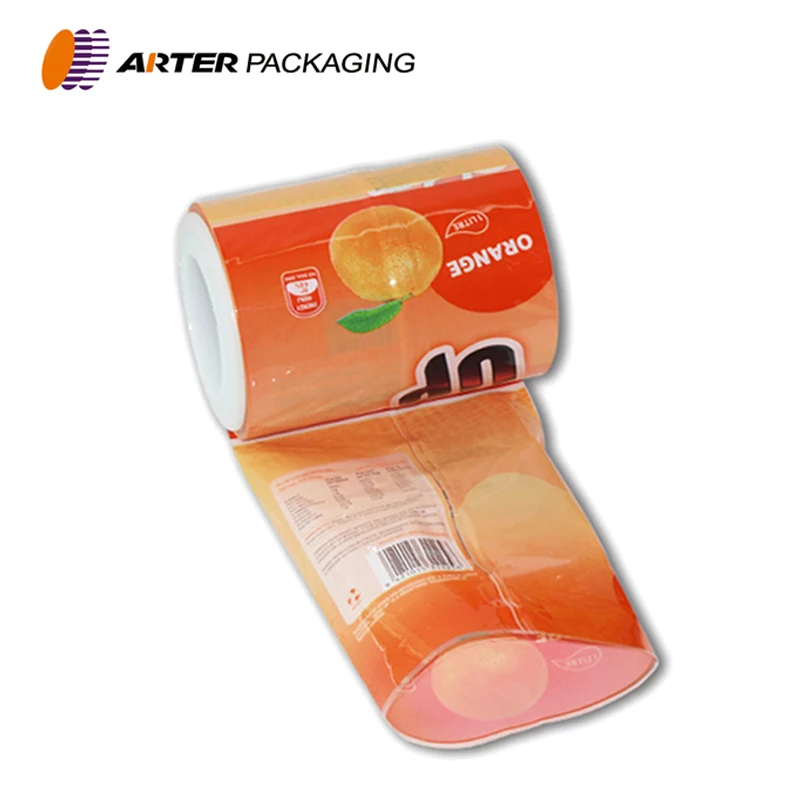 custom printed shrink wrap