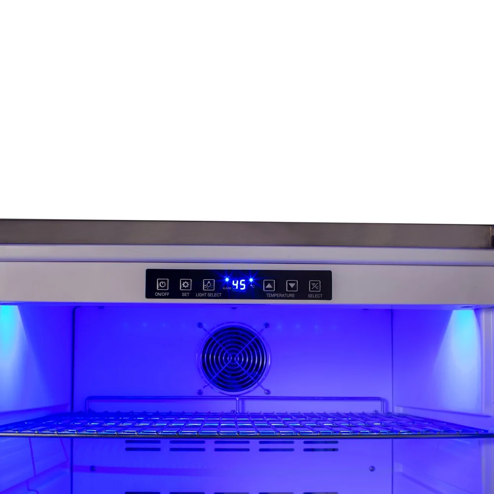 Холодильник на открытом воздухе