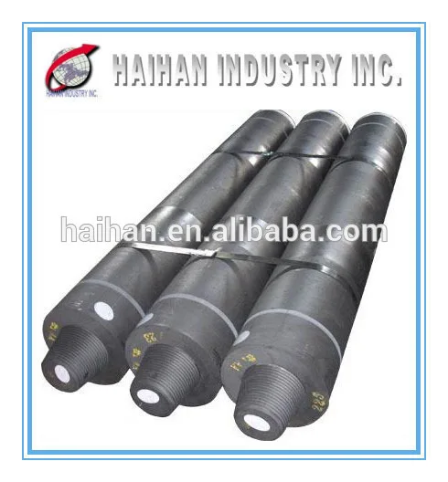 De Grafito De Carbono Electrodos Para Horno De Arco / Cuchara Horno - Buy De  China Electrodos De Grafito Para Horno De Arco / Cuchara Horno Product on  Alibaba.com