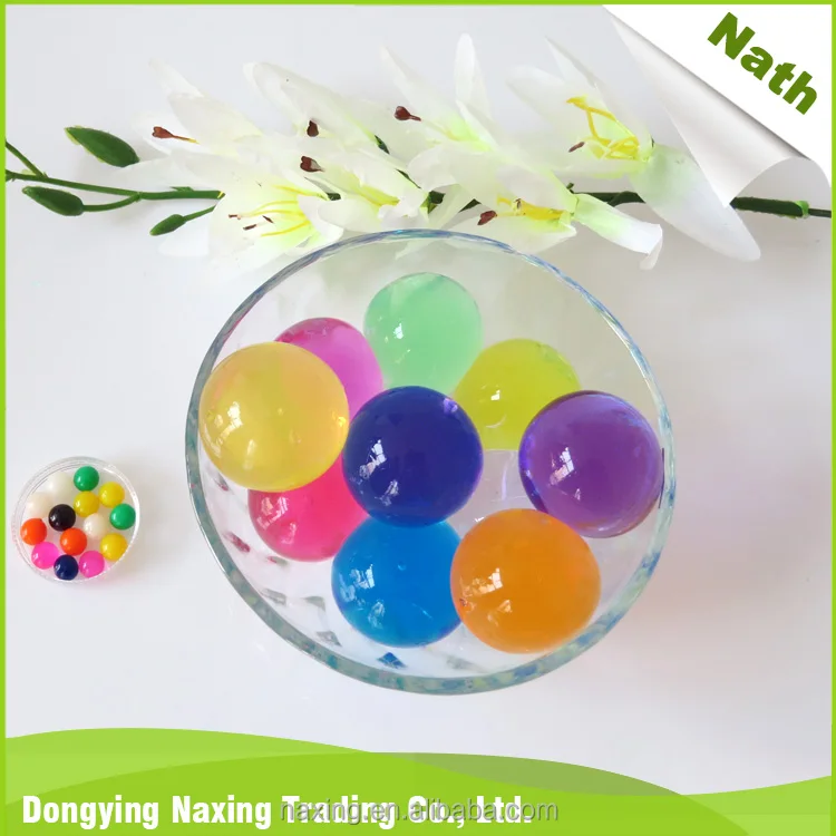 Натх MSDS Сертификации 2017 Горячие продукты воды шарики для lucky