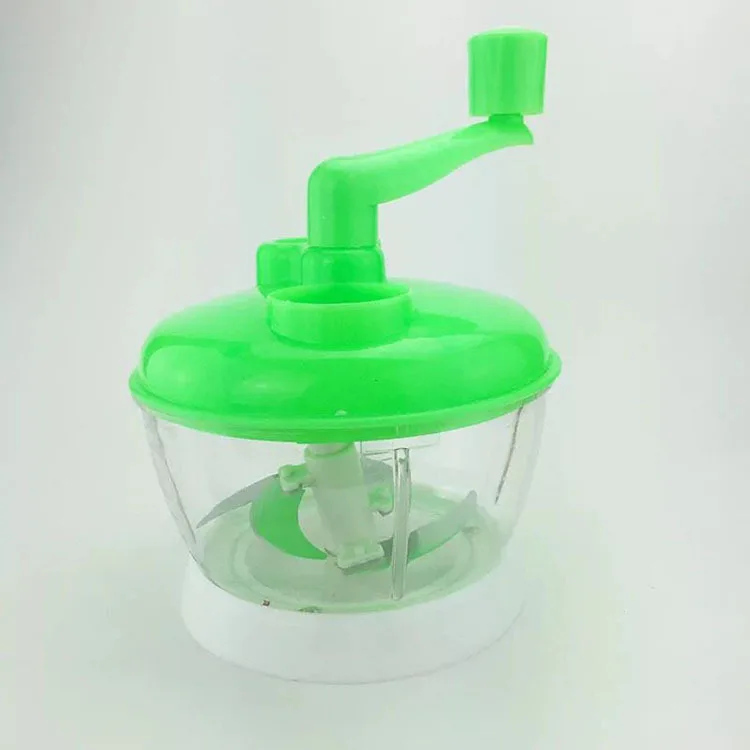 Manual Vegetable Cutter and Chopper Hand Operated Vegetable Slicer Spiral Vegetable Slicer