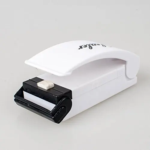 Mini Plastic Bag Sealing Tool Handy Heat Sealer Smart Bag Sealer