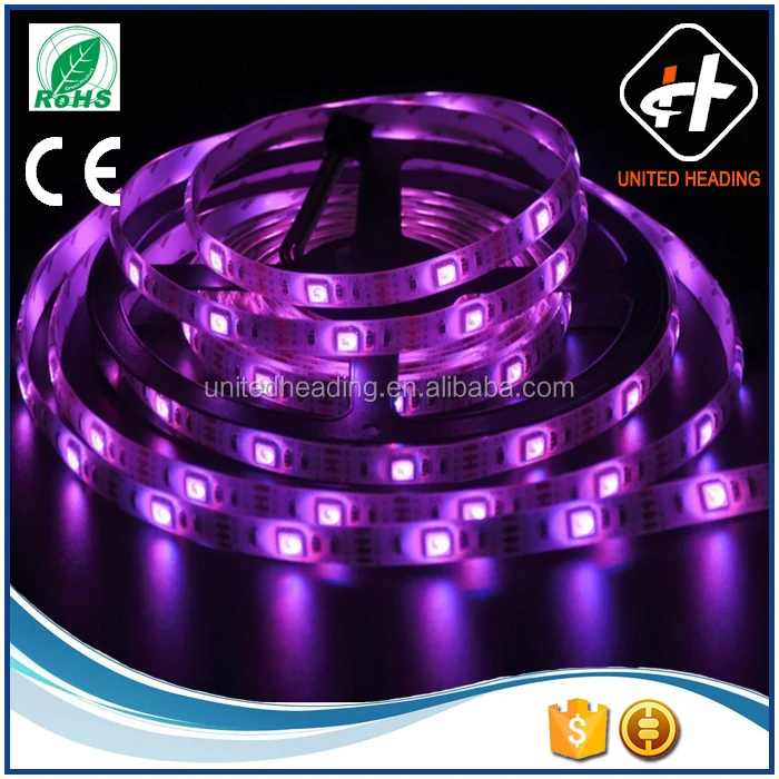 60LEDs Flexible Modi Led Strip LED Strip Light Rgb DC12V, 5M/roll Strip Led Light