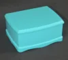 Azul turquesa