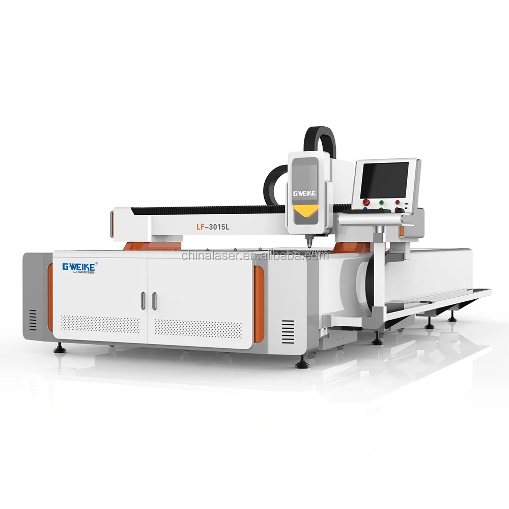 LF 3015E Cnc Plasma Cutter Metalwork Cut Machine