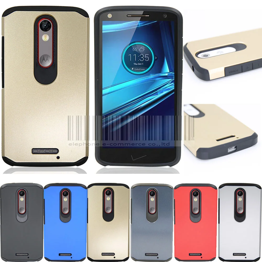 2015 New Phone Case For Motorola Moto X force/Droid Turbo