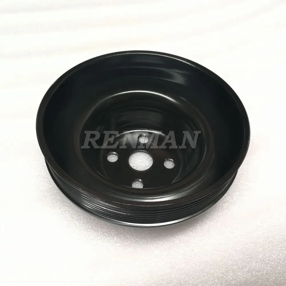 Fan Belt Pulley For Cummins 4BT, 6CT, 6BT Engines – Replaces 3926855, 3918204