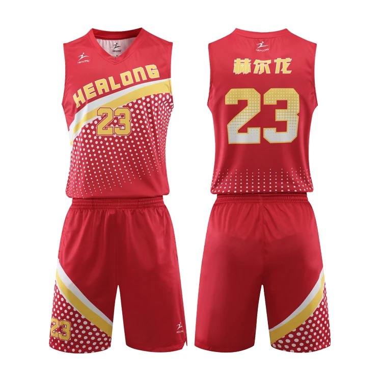 basketball uniforms wholesale