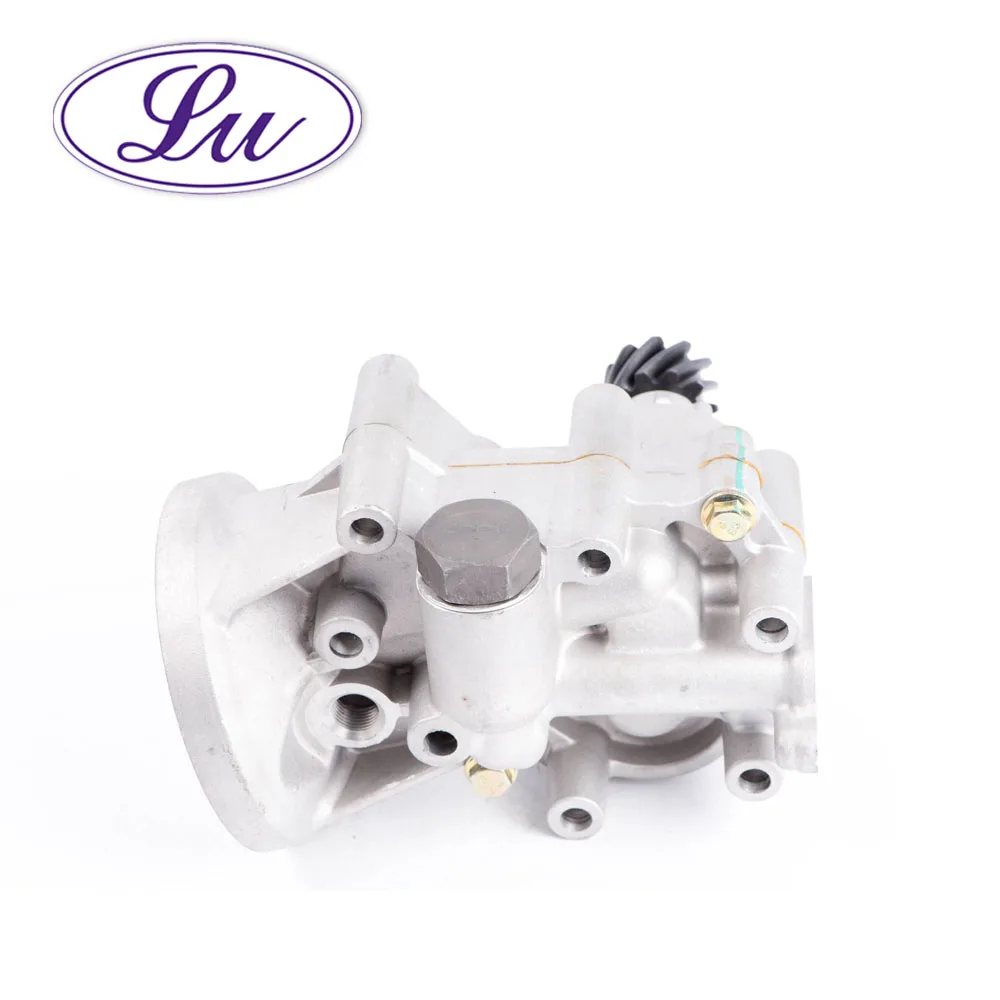 ME-014489 auto engine OIL PUMP