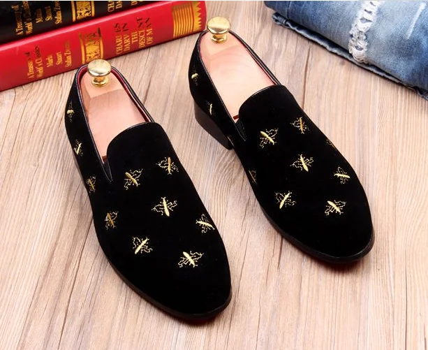 
 Новинка; Лидер продаж; Стильная мужская легкая одежда; Модные кожаные лоферы без застежки  