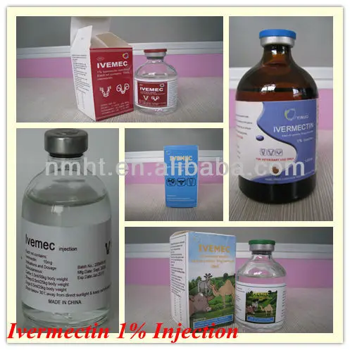 Ivermectina precio veterinaria