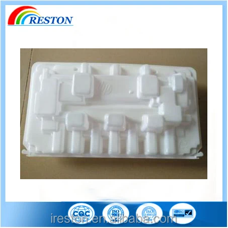 Plastic Toner Cartridge Protector Egg Shell for hp 201 Toner Cartridge Safety Protector