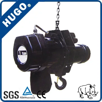 Electric Stage Motor Mode Stage Hoist Controller Lifting 500kg Electric Stage Electric  Chain Hoist