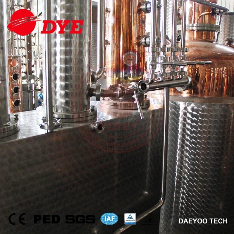 
Moonshine виски винокурня стеклянная дистилляционная колонна дистилляционная машина 