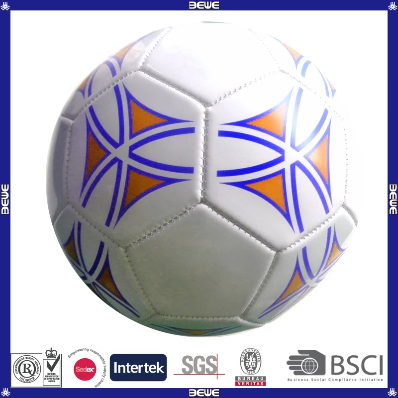 лучшей цене вы можете создать свой собственный таможенной печати и размер рекламных качества швейная машина футбольный мяч