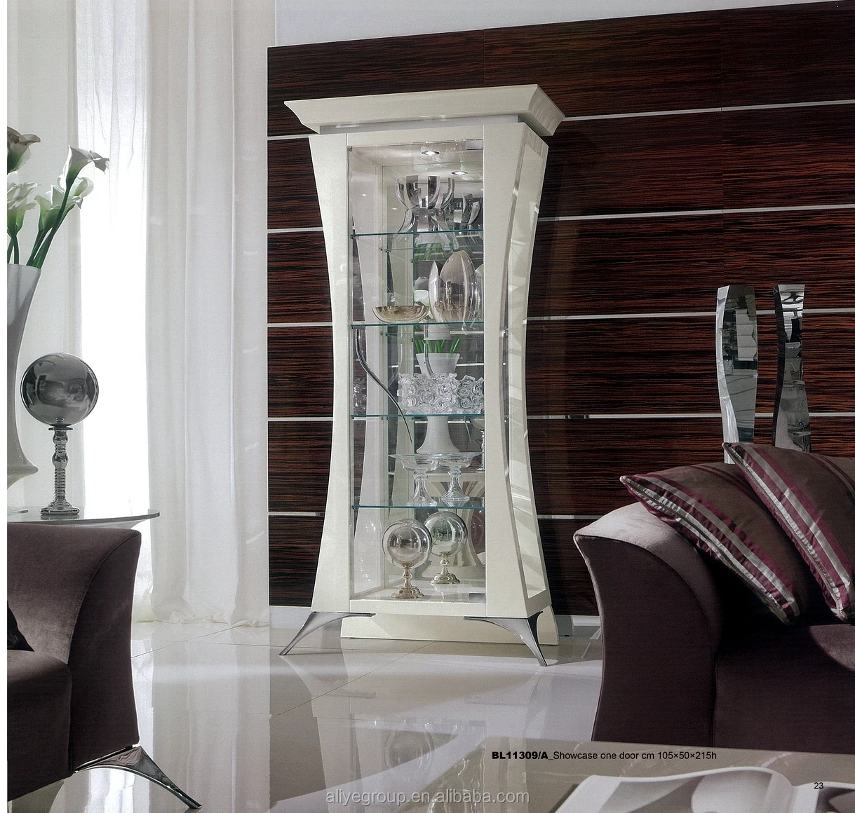 Living Room showcase Design and Living Room showcase Corner Design