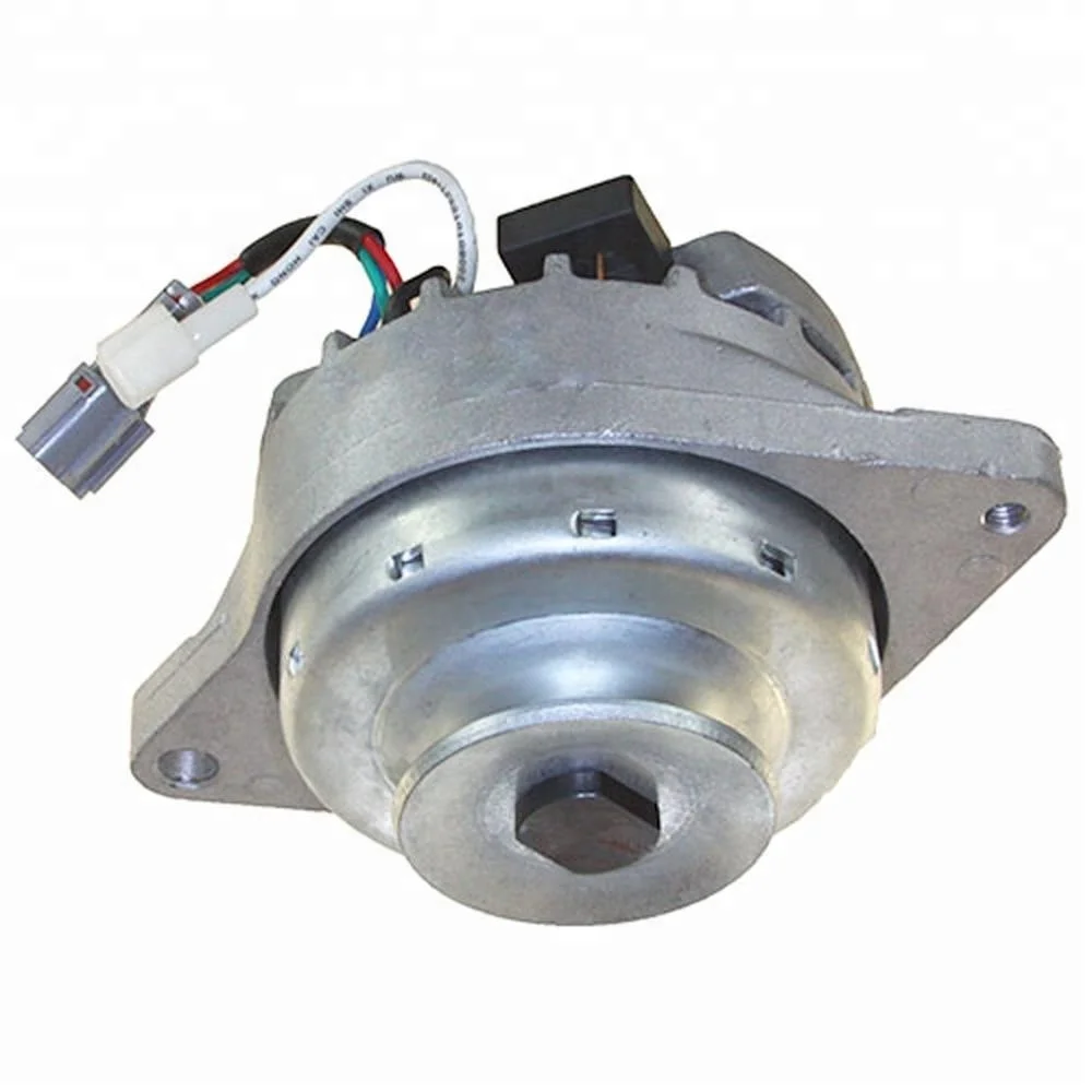 Permanently Magnetized Dynamo Alternator for Isuzu Industrial