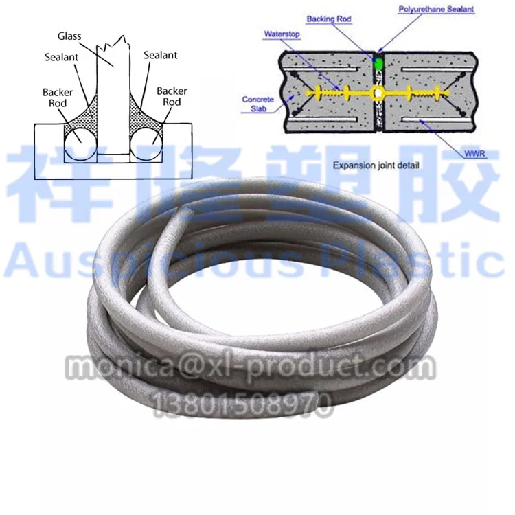 EPE Polyethylene Foam Backer Rod / Backing Rod