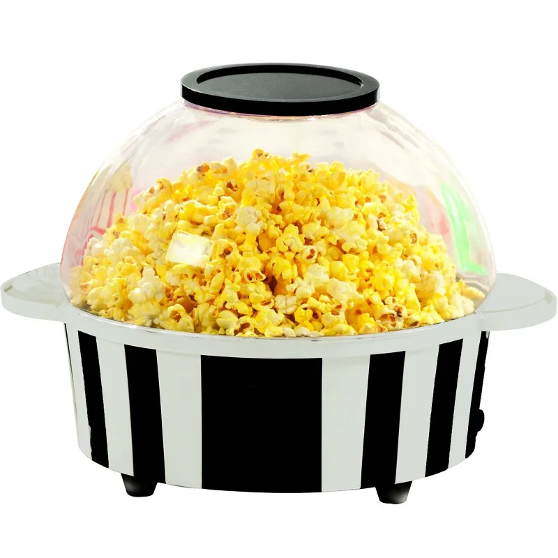 Source Mini Household Healthy Microwave Hot Air Popcorn Maker Corn