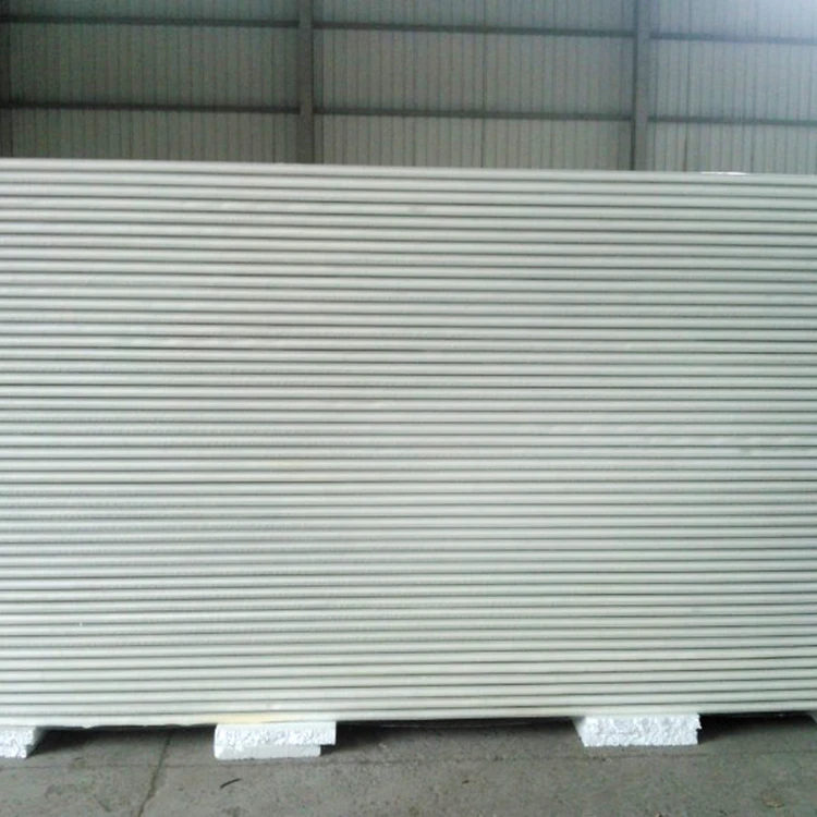 Custom Used Styrofoam Roof Panels Wall Sandwich Panel for Building Construction
