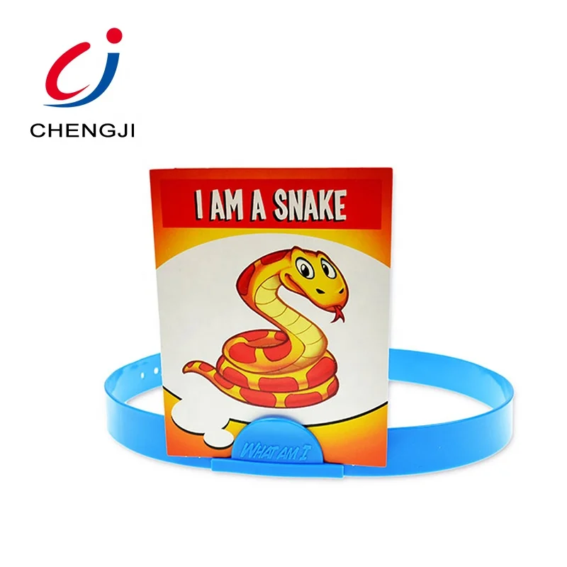 Горячая Распродажа детская игра «угадай кто» Образовательный игровой набор