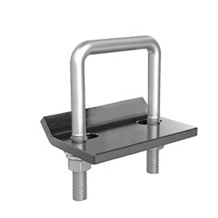 Индивидуальный U-образный зажим и кронштейн M6