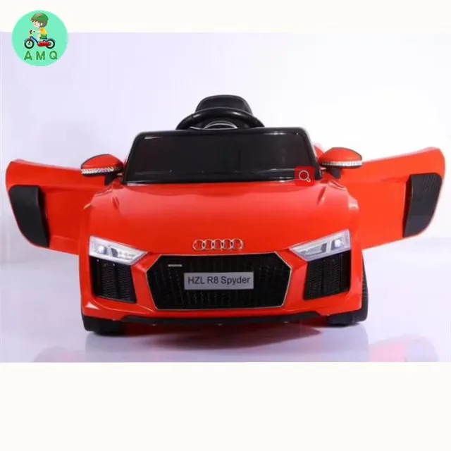 battery powered car with remote control
