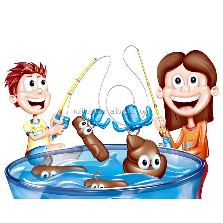 Cartoon Design Novelty Colourful Plastic Fishing Game Toys For Kids - Buy Fishing  Game Toys For Kids,Plastic Fishing Game Toys,Cartoon Fish Game Product on  