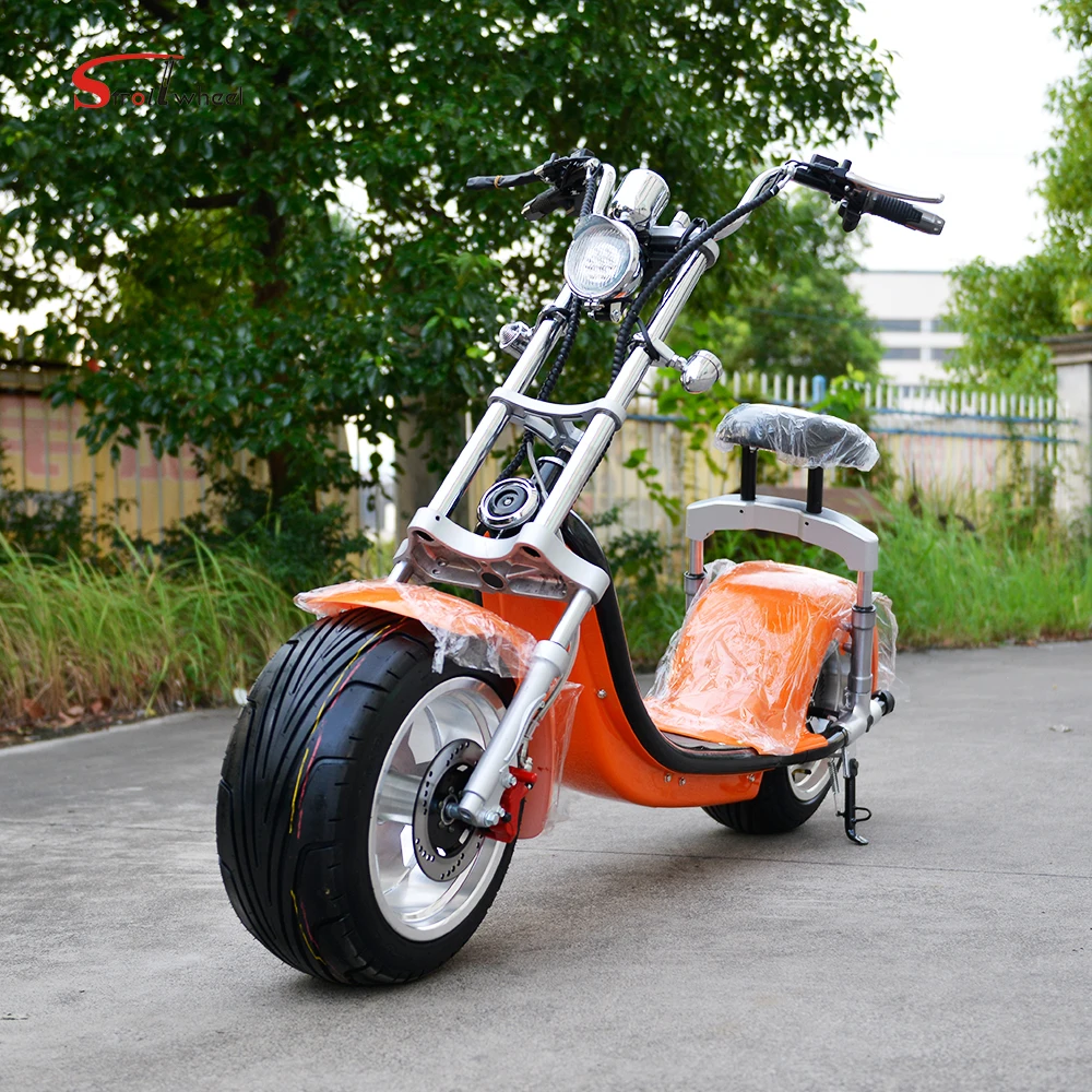 2000 watt electric bike top speed