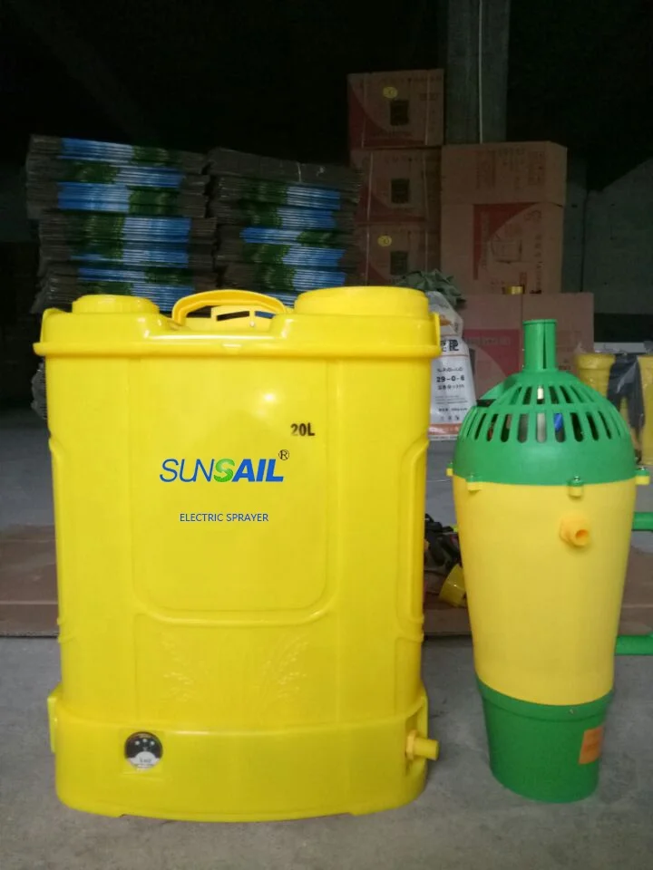 Сельскохозяйственный Электрический пестицидный распылитель/Электрический распылитель/портативный Электрический распылитель