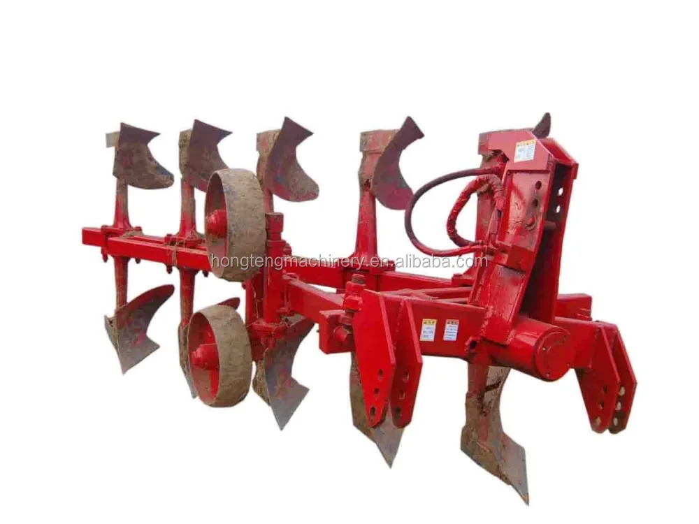 High Efficiency Farm Tractor Reversible Root Deep Plow