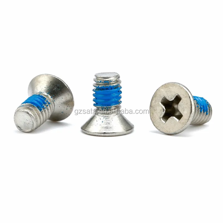 M3 x 5mm Torx Pan Head Machine Screws - Stainless Steel A2 (304) DIN