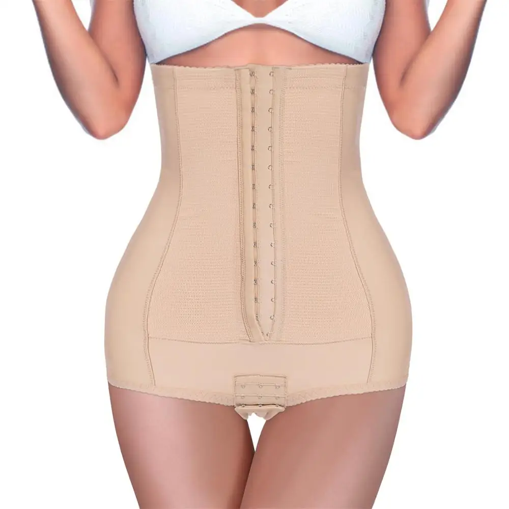 Postpartum Girdle High Waist Control Panties Belly Recovery Compression Butt Lifter Slimming Underwear Shapewear Buy Butt Lifter Shapewear Waist Cincher Postpartum Shapewear Faja Colombiana Product On Alibaba Com