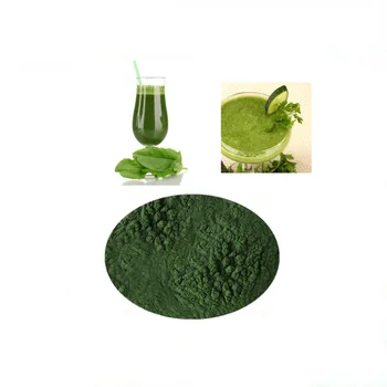 Raw organic green superfood Supplement Spirulina Chlorella Powder