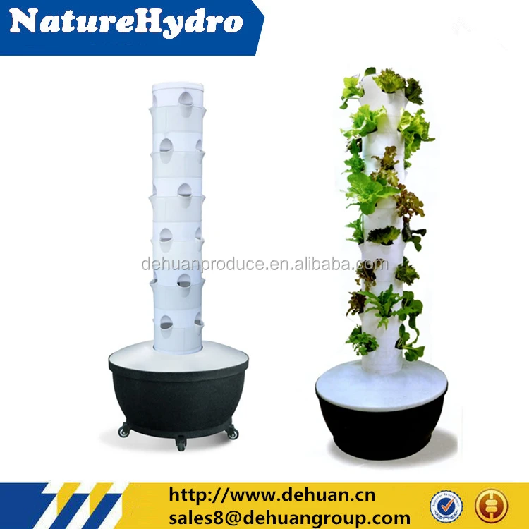 Система выращивания сада с аэронной