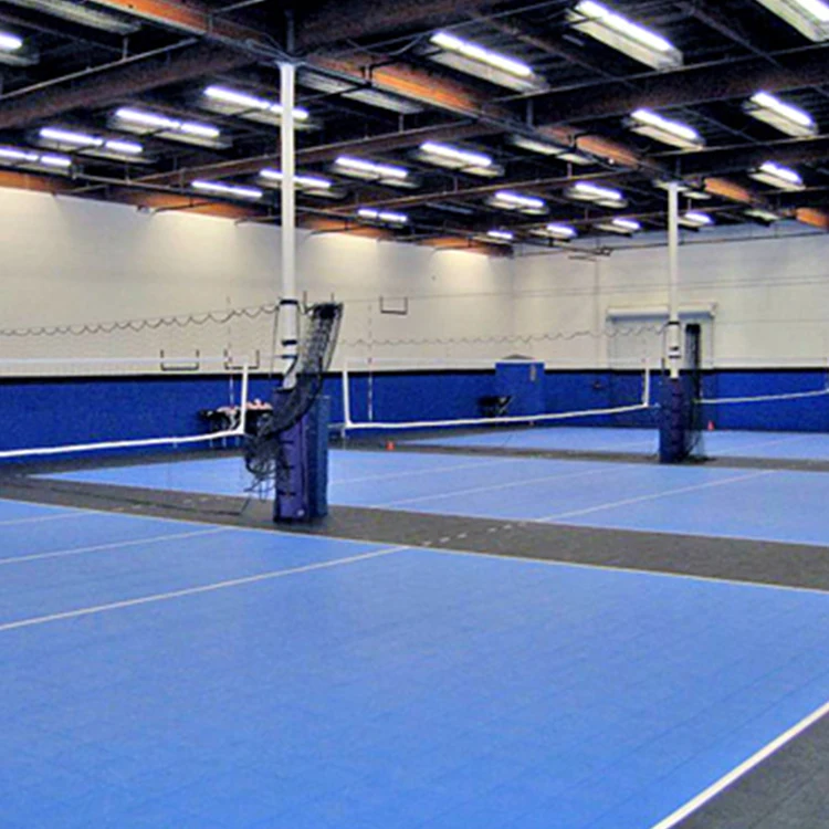 Court in Volleyball