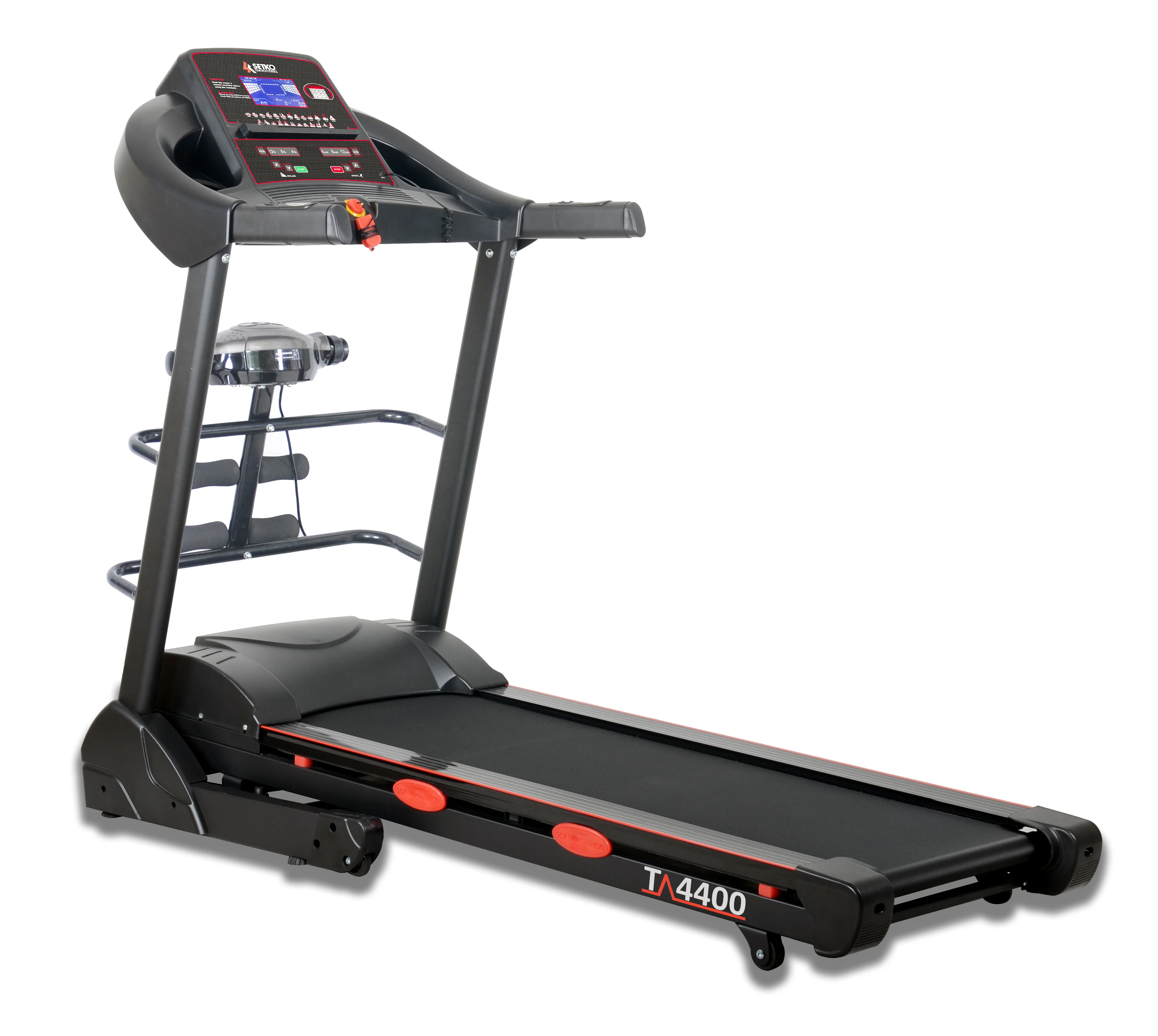 Dc Motor Treadmill for Home Use
