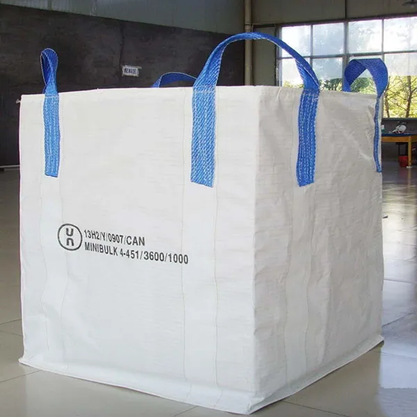 pp jumbo bag/pp big bag/ton bag (for sand,building material