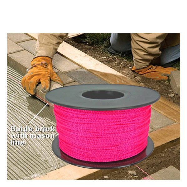 Masonry String Line Pink