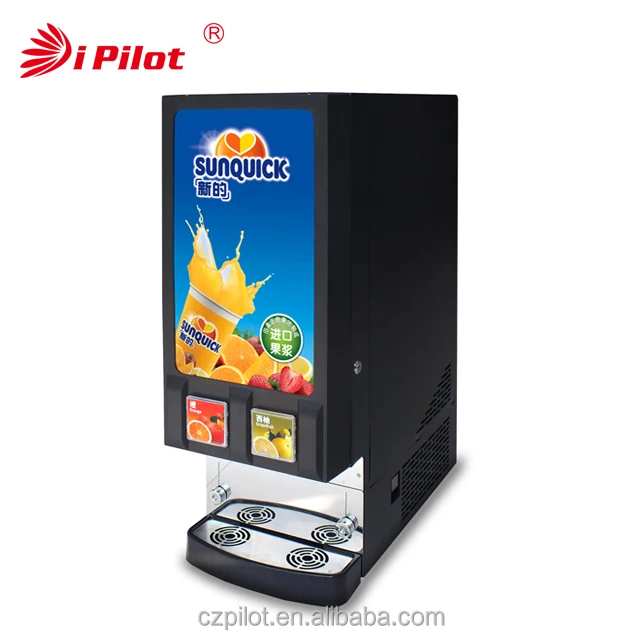 Концентрированный диспенсер сока-Sofia 2S в