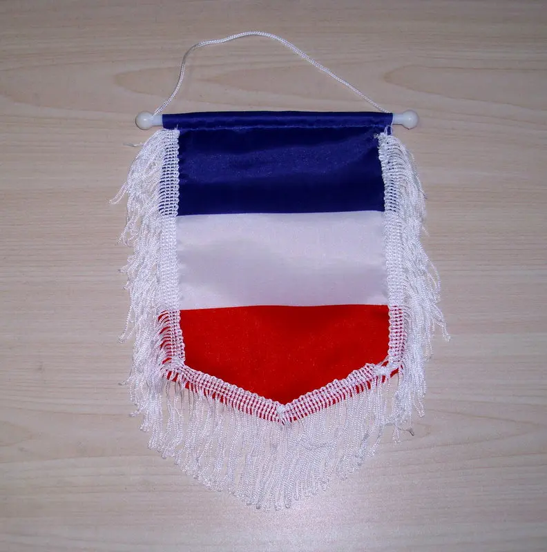 small pennant flag sample3