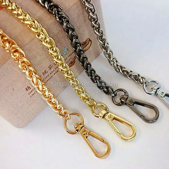 Best Price Metal Chains for Handbag Hardware Accessories Metal Chain Metal Bag  Chain H21147 - China Bag Chains, Fashion Chain