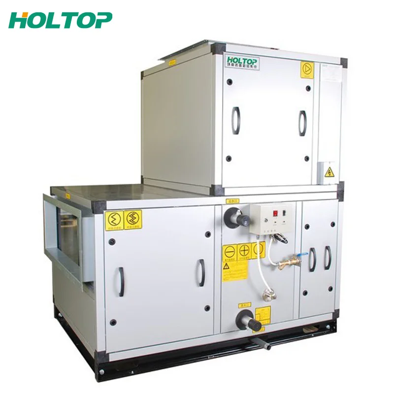 Modular Air Handling Unit 5ton Crac air Handling Unit 300kw