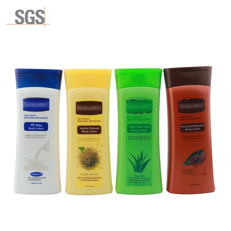 body lotion manufacturers