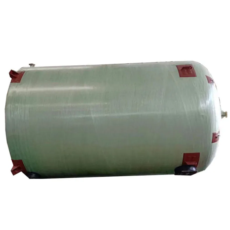 Customizable Volume 100000 Liter Chemical Storage Tanks Industrial Storage Tank FRP Storage Tank