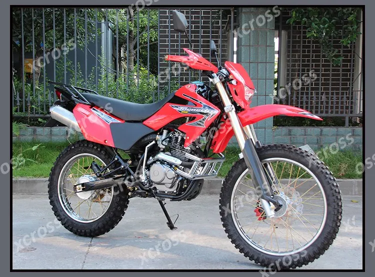 motor trail 250cc