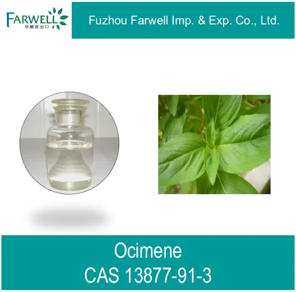 Farwell ociмол с 99% мин. CAS 13877-91-3