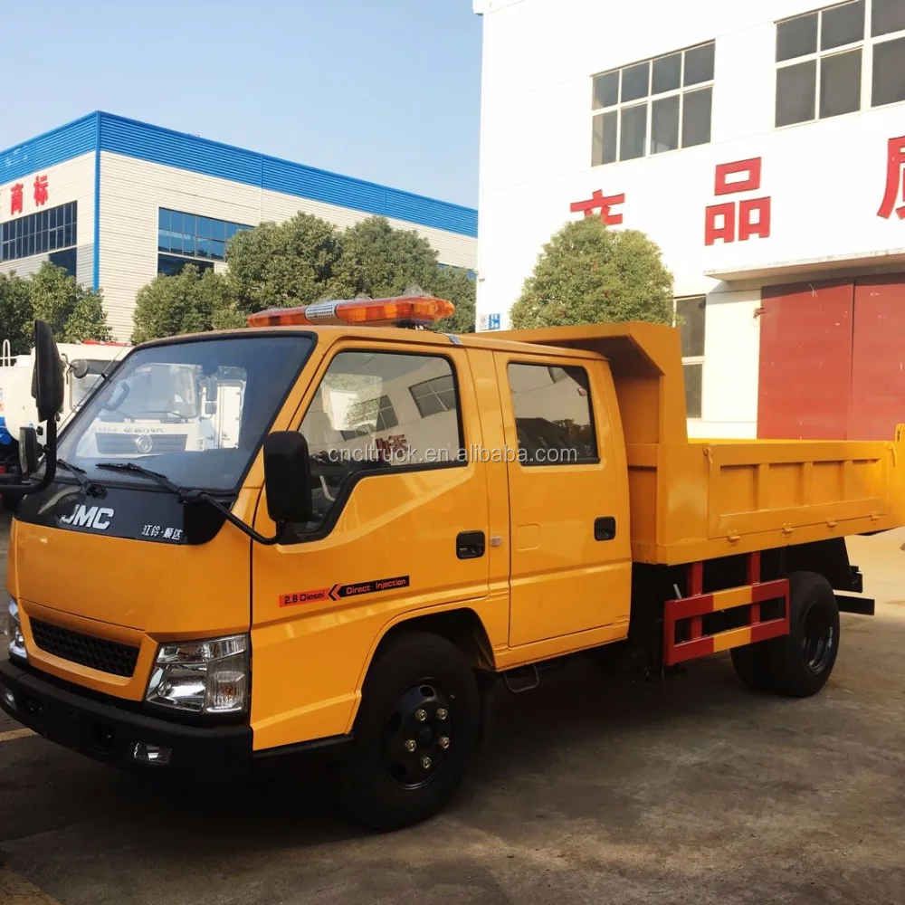 Clw 4x2 Engineering Small Dump Trucks For Sale 4 Ton Dump Truck Buy