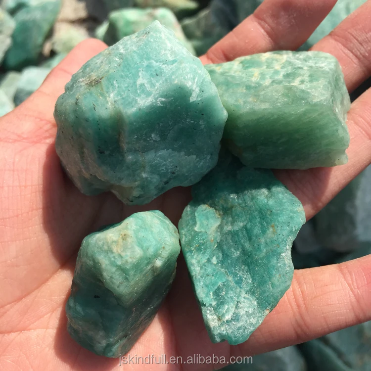 Cheap Price Natural Raw Quartz Amazonite Rough Gemstone Stone For Jewelry Beautiful Green Amazonite Stone For Ornament Buy Amazonite Rough Raw Amazointe Stone Wholesale Cheap Price Natural Raw Quartz Amazonite Rough Gemstone Stone For