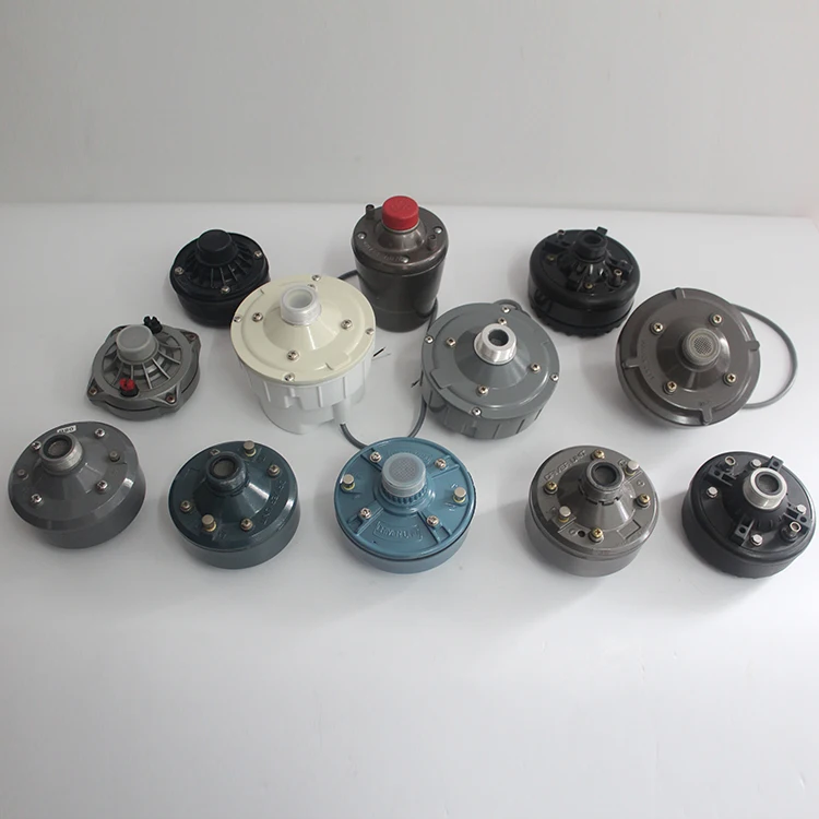 High Output Siren Horn Speaker Driver Unit 150w